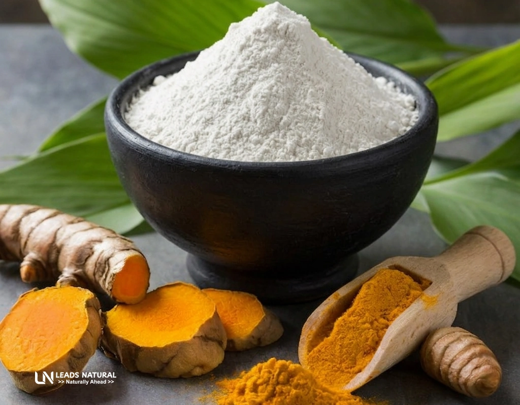 White Curcumin